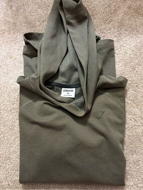 Gymshark Critical Pullover Hoodie Men’s  Sz XS